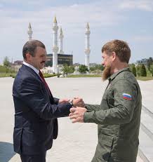 Lukashenko bashes officials over conditions at local farm, comparing it to auschwitz. Ramzan Kadyrov And Lukashenko S Family Connection Should We Not Start Asking Questions Our House