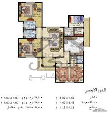 مخطط بيت دور واحد من اسكان لادارة المشاريع اجمالى المساحه 181 متر مربع Classic House Design Classic House Gallery Wall