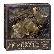 Educa, castorland, anatolian, markalı 1000 parçalık puzzle, puzzledepo'da. Usaopoly Harry Potter Staircase Puzzle 550 Piece Yapboz Usaopoly