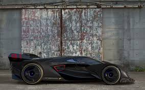 Download Wallpapers Mclaren Ultimate Vision Gran Turismo 2017 Concept Side View Supercar Racing Cars Besthqwallpapers Com Car Wallpapers Mclaren Turismo