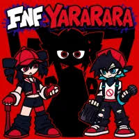 Cover art for Yarara (FNF)