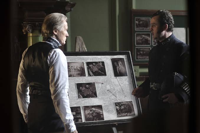 The Limehouse Golem (2016) - IMDb