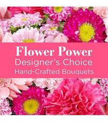 Magical, meaningful items you can't find anywhere else. Pink Colors Florist Designed Bouquet Markham On Florist
