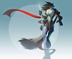 The Black Wolf Commission By Dragibuz On Deviantart Furry Art Furry Art Clean Furry Wolf