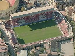 Estadio La Condomina En 2020 Murcia Campeonato Mundial De Futbol Estadios