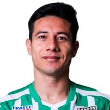 Profile Fredy Vera, : Info, news, matches and statistics