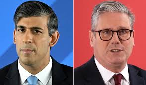 Sot mbahen zgjedhjet e përgjithshme në Mbretërinë e Bashkuar