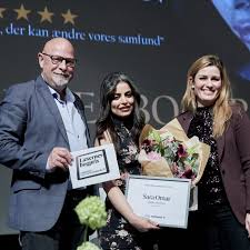 Den rummer grusomme erkendelser, men er samtidig. Laesernes Bogpris Dodevaskeren Vandt Prisen Https Bibl Frederikshavn Dk