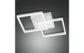 bard plafondlamp 45 cm wit uw verlichtingsexpert light gallery led led deckenlampen wandleuchte