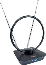 Mit der schwaiger 20396 ukw antenne für innen lassen sich viele radiosender endlich wieder deutlich empfangen. Schwaiger Aktive Dvbt 2 Antenne Innen Fur Receiver Und Fernserher Hd Tv Radio Dab Ukw Online Kaufen Otto