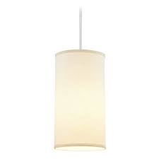 The pendant's diameter is eight inches, while the download can extend to a whopping 64.6 inches. Milo Slim Chrome Mini Pendant Light With Cylindrical Shade At Destination Lighting In 2021 Mini Pendant Lights Pendant Light Steel Ceiling