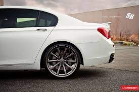 bmw 7 series cv1 sr auto group bmw 7 series bmw vossen