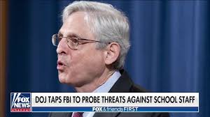 Critical race theory opponents may face Biden Justice Dept. crackdown