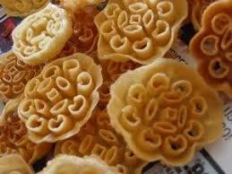 Biskut buah pinggang resepi orang dulu. Resepi Biskut Hantaran Perkahwinan Pawtaste Com
