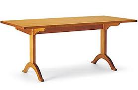In stock 419 nura handmade metal table legs & desk legs | coffee table legs, dining table legs, iron table legs (pair of 2 legs) flowylinedesign. Shaker Trestle Tables Maple Trestle Dining Tables Maple Dining Table Walnut Dining Table