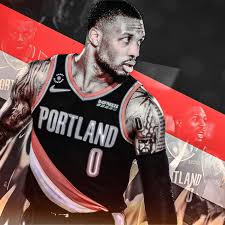 Damian lillard's dunks are not strictly reserved for the basketball court. Where The Respect On Dame S Name Comes From The Ringer
