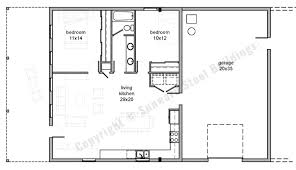 It has 3 bedrooms, with master bedroom away from the. Barndominium Floor Plans 1 2 Or 3 Bedroom Barn Home Plans