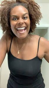 Happy Friday family!!! What lane???? #tabithabrown #whatlanehoney · Tabitha  Brown · Facebook