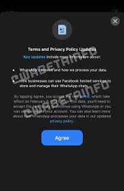 Berita ini menghebohkan seluruh pengguna aplikasi whatsapp yang meragukan privasi mereka akan aman setelah dikeluarkannya kebijakan terbaru ini. Whatsapp 8 Februari 2021 Whatsapp Will Stop Running On These Smartphones Starting 31 December Technology News Firstpost Whatsapp New Privacy Policy Update 2021 Ki Puri Jankari Whatsapp Delete From 8 February Efa Darcel Palazzolo