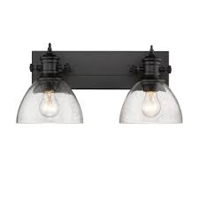 Farmhouse Vanity Lighting Lighting The Home Depot
