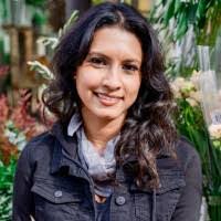 Sahana Jayaraman's Instagram, Twitter & Facebook