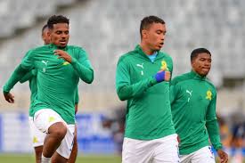 The brazilians and wydad share the spoils in tshwane. Safa Waiting For Mamelodi Sundowns To Confirm New Caf Champions League Date Against Cr Belouizdad Goal Com