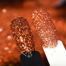 To do this would certainly help orange acrylic nail designs. Diy Gel Polish Large Nail Art Glitter Holo Rainbow Deep Orange Acrylic Nails Glitter Powder In Clear Jar 5 5g Bottle N67 Wish