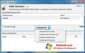 But sometimes, you stumble upon niggling little problems that keep repeating themselves. ØªØ­Ù…ÙŠÙ„ Iobit Unlocker Ù„Ù†Ø¸Ø§Ù… Ø§Ù„ØªØ´ØºÙŠÙ„ Windows 10 32 64 Bit Ø§Ù„Ø¹Ø±Ø¨ÙŠØ©
