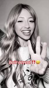 Miranda Rae Blonde Hair Transformation