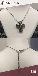 Beautiful Brighton Cross Necklace Necklace Cross Necklace Things To Sell