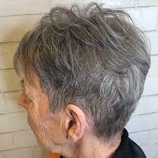 However, it's quite clear that you can't sport all types of hairdo in your short fine hair. 20 Unique Short Hairstyles For Fine Hair Over 60 Short Haircut Com