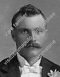 Johan Kornelius Olai Petersen 1870–1969