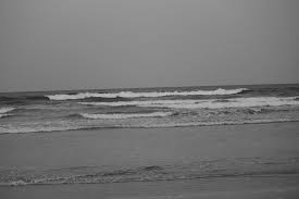 Black and white beach shared by lydia thomas on stampsy — the best source for visual stories and inspiration. Black And White Beach Photograph By Rod Andress