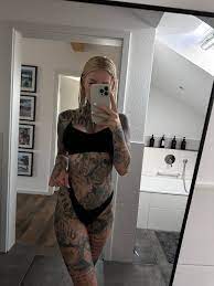 Vanessa Liberte on X: RT when you love tattoos 😍 t.cot5etYJ5We3   X