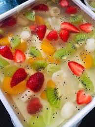 Maybe you would like to learn more about one of these? Puding Buah Buahan Campuran Aneka Puding Sedap Facebook