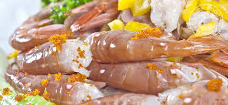 Wild Patagonian Pink Raw Shrimp - Aqua Star