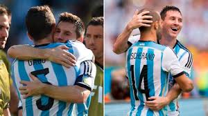 In the game fifa 21 his overall rating. Lionel Messi Said Goodbye To Javier Mascherano And Fernando Gago With An Emotional Message Through Their Social Networks The Gal Times