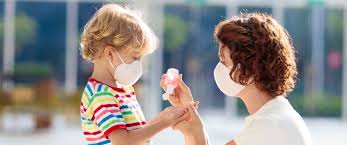Tell me about your mother psychology. Expert Columns Covid 19 Teaching A Child With Autism How To Wear A Mask Or Face Covering