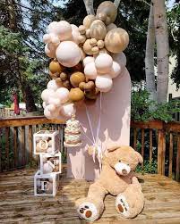 Toronto Luxury Prop Rentals En Instagram One Love List The Littled Baby Bear Baby Shower Boy Baby Shower Centerpieces Balloon Baby Shower Centerpieces