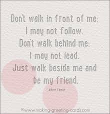 I appreciate so many things about you—especially…. Friendship Cards Friends Matter