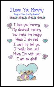 Students can write a sweet note to their mother. 21 Mother S Day Concert Ideas Mothers Day Songs Mothers Day Preschool Songs