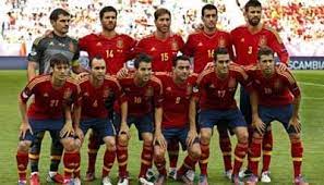 Pemain timnas spanyol vs pemain timnas catalonia 2017 : Timnas Spanyol Segera Datang Ke Indonesia Palapa News