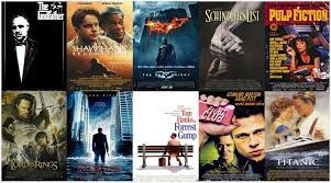 Top 100 movies of all time. Top 10 Best Hollywood Movies Of All Time Based On Rating On Imdb Nautankisala Best Movie Sites Funny Comedy Movies Best Drama Movies