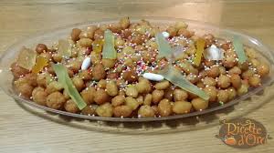 Maybe you would like to learn more about one of these? Ricetta Struffoli Napoletani Dolci Natalizi Di Ricette D Oro