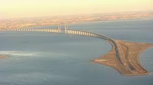 If you prefer to drive across the øresund bridge without a contract, you can either book a ticket online at home and save money or pay the full price at the toll station. The Oresund Or Oresund Bridge Danish Oresundsbroen Swedish Oresundsbron Joint Hybrid Name Oresundsbron Is A Comb Oresund Bridge Artificial Island Bridge