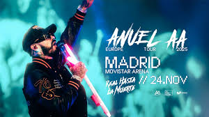 Movistar Arena Madrid - News update