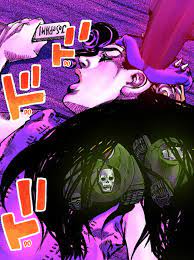 Maybe you would like to learn more about one of these? Hirohiko On Twitter Jojolion 2011