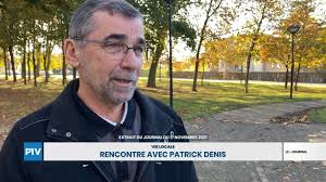 Rencontre avec Patrick Denis