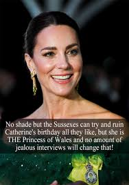 I think Kate likes the extra attention she gets from being pregnant. I  think it's a pretty common "flaw" actually. You've got a...