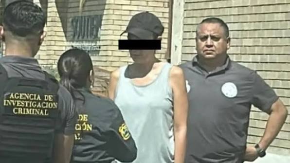 🔴🐶 ¡Justicia para 'Rocky'! FGE captura a Liliana 'N', mujer señalada por  caso de maltrato de un perrito en Saltillo